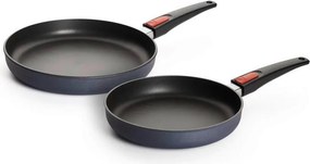 XXXLutz SADA PANVÍC nepriľnavý povrch PTFE 20+28 cm WOLL - Online Only bytové doplnky - 0045990020