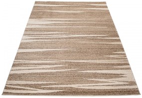 Koberec 3436A DARK BEIGE SARI 3UX Veľkosť: 180x260cm