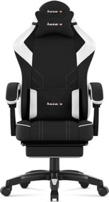 Herná stolička Force 3.7 White Carbon