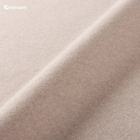Béžová variabilná rozkladacia rohová pohovka Bonami Selection Pop