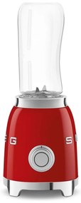 Červený stolový mixér 50's Retro Style – SMEG