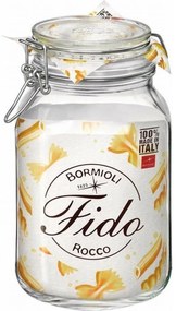 Bormioli Rocco zavárací poháre Fido 1000ml, 1 l