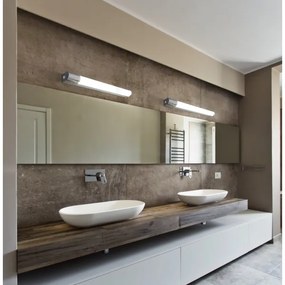 Eglo 99339 - LED Kúpeľňové osvetlenie zrkadla TRAGACETE LED/15W/230V IP44