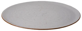 Pizza tanier 35 cm sivý - Hotel Inn Chic farebný - 492155