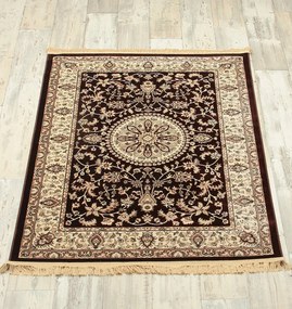 Koberec ISFAHAN 5257A BR/BR