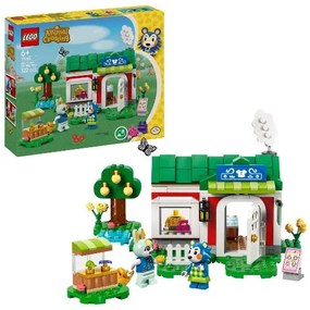 Lego®  Animal Crossing 77055 Obchod s oblečením Able Sisters  (100396738)