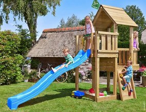 Detské ihrisko Cubby so šmýkalkou