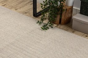 Koberec TEXTURA 488.12.LA110 béžový / sivý