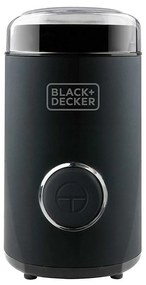 Black+Decker BXCG150E Mlynček na kávu, čierna