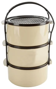 Plastový obedár 3x1,5 l 120907 Orion