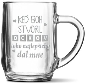 Sablio Polliter Keď Boh stvoril oteckov: 0,5