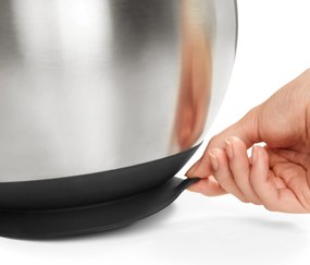 Misa na prípravu pokrmov z ušľachtilej ocele