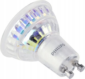 LED žiarovka Philips GU10 - 4,6 W - 355 Lm 36 ° - teplá biela - CorePro Premium