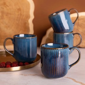 Altom Súprava 2 hrnčekov Reactive Stripes 400 ml