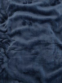 Francúzske obliečky mikroplyš Exclusive – Laura námornícka modrá