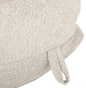 Sedací vak Bag Sako L Boucle Farba: Modrý