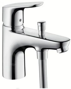 Hansgrohe Focus E2, páková vaňová batéria, chrómová, 31938000