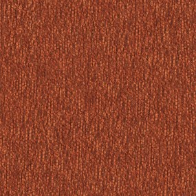 Rohová sedačka Kornelia, terakota štruktúrovaná tkanina, ľavý roh