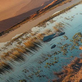 Obraz - Lac Guichard (120x50 cm)