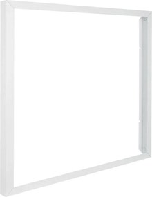Ledvance - Kovový montážny rám pre LED panely 60x60 cm, biely