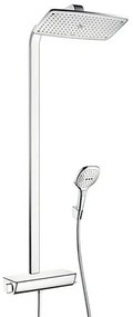 Sprchový systém Hansgrohe Raindance Select E 1jet 27112000