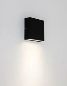 Vonkajšie nástenné svietidlo ASTRO Elis Single LED 1331001