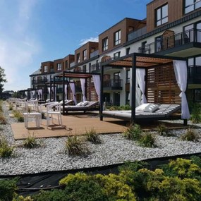 OASIS EXTERIÉROVÁ PLÁŽOVÁ POSTEĽ oasis