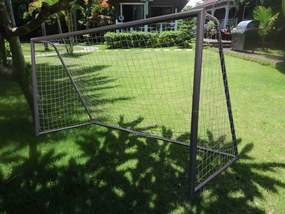 TRENDIE Futbalová bránka 360x200cm + DARČEK