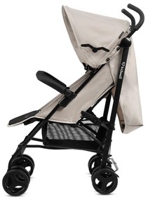 Kočík Kidwell QUGAR Beige/Black