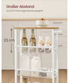 Mobilný vozík LRC032W09