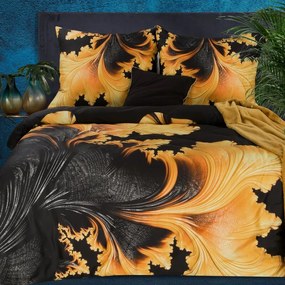 Dekorstudio Luxusné posteľné obliečky REINA19 s 3D efektom
