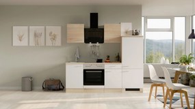 XXXLutz KUCHYNSKÝ BLOK 220 cm FlexWell - Online Only kuchyne - 002539009011