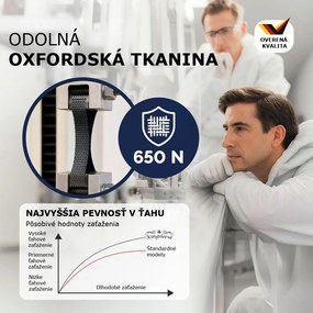 Ochranná plachta na pivný set BEER COVER, 180x90x74cm, antracitová Kingsleeve