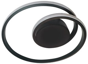 Stropné LED svietidlo Fantasy, 1x LED 30w, 4000k, b