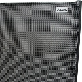 Doppler ACTIVE - kreslo polohovacie káro - 2. akosť (N454)