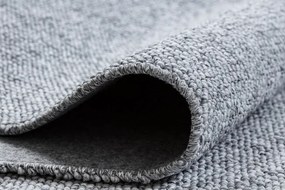 Koberec CASABLANCA WASHABLE 71511070 sivý