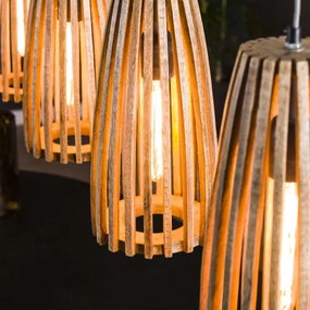 Luster 74-48 4L Launch Drevo Mango  - Komfort-nábytok