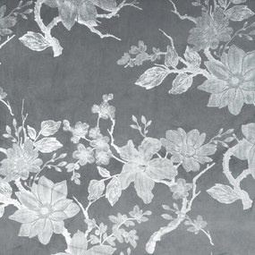 ZATEMŇOVACÍ ZÁVES NA KRÚŽKOCH CELIA 140X250 CM VZOROVANÁ