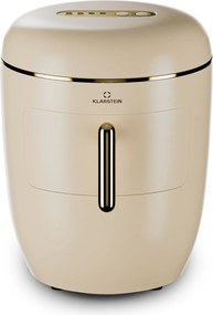 Klarstein Passau výroba ľadu 2 veľkosti 15 kg/24 h Auto-Clean