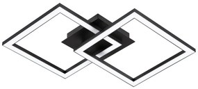 Eglo 75569 - LED Stropné svietidlo PALMAVES LED/20,5W/230V