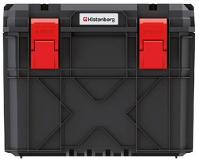 Kistenberg Kufor na náradie X BLOCK TECH čierny 546x380x407