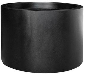 Fiberstone jumbo Max Middle High L čierny 90x60 cm