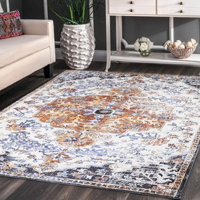 Tutumi, Design 1 koberec s orientálnym dizajnom 240x300 cm, viacfarebné, DYW-05016
