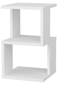 Nočný stolík Carter White