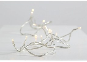 Svietiaca LED reťaz Star Trading Trendlites, dĺžka 2,1 m