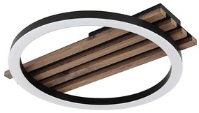 Globo 67353D1 - LED Stropné svietidlo TISHA LED/12W/230V 3000K 30x34 cm