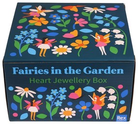 Hracia skrinka Fairies in the Garden – Rex London