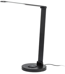 LIVARNO home Stolná LED lampa (čierna)  (100359278)