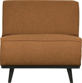 BePureHome Statement látková modulová sedačka - Oranžová