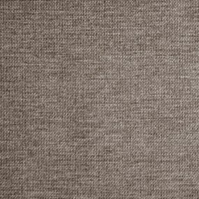 ZÁVES NA PÁSKE NILO 140X270 CM TMAVOHNEDÁ